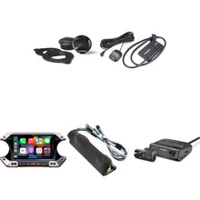 Load image into Gallery viewer, Alpine JL Wrangler i509-WRA-JL SPV-10TW-WRA Premium Audio Integration Dash Camera Sirius Tuner Bundle