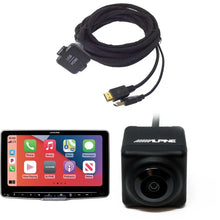 Charger l'image dans la galerie, Alpine iLX-F509+KCU-315UH+HCE-C1100 Halo9 USB / HDMI Extension Cable with Back Up Camera
