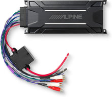 Load image into Gallery viewer, Alpine KTA-30FW Car Amplifier 600W Max, 300W RMS KTA Series 4 ohm Stable 4-Channel Class-D Tough Power Pack Amplifier