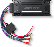 Load image into Gallery viewer, ALPINE KTA-30FW 600 Watt 4-Channel Amplifier Amp For Motorcycle, Harley Davidson