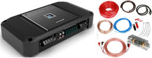 Load image into Gallery viewer, Alpine R2-A150M 1500 W RMS High-Performance Class-D Mono Sub Amplifier + 0 Gauge Amp Kit