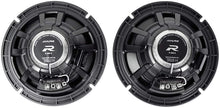 Charger l&#39;image dans la galerie, 2 Pair Alpine R-S65.2 6 1/2&quot; 200 Watt Speakers with 20&#39; Speaker Wire