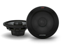 Charger l&#39;image dans la galerie, 2 Pair Alpine R-S65.2 300 Watt 6.5&quot; Car Audio Coaxial Speakers