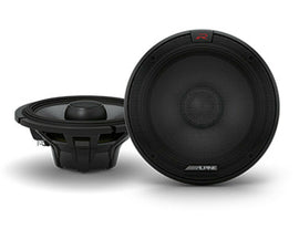 2 Pair Alpine R2-S65 300 Watt 6.5