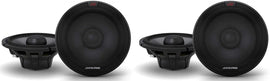 2 Pair Alpine R2-S65 R-Series 6 1/2-inch Coaxial 2-Way Speakers
