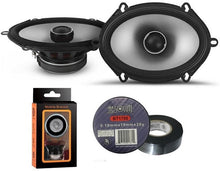 Charger l&#39;image dans la galerie, Alpine S2-S68 - Next-Generation S-Series 6x8 Coaxial Speaker Set &amp; PAK1