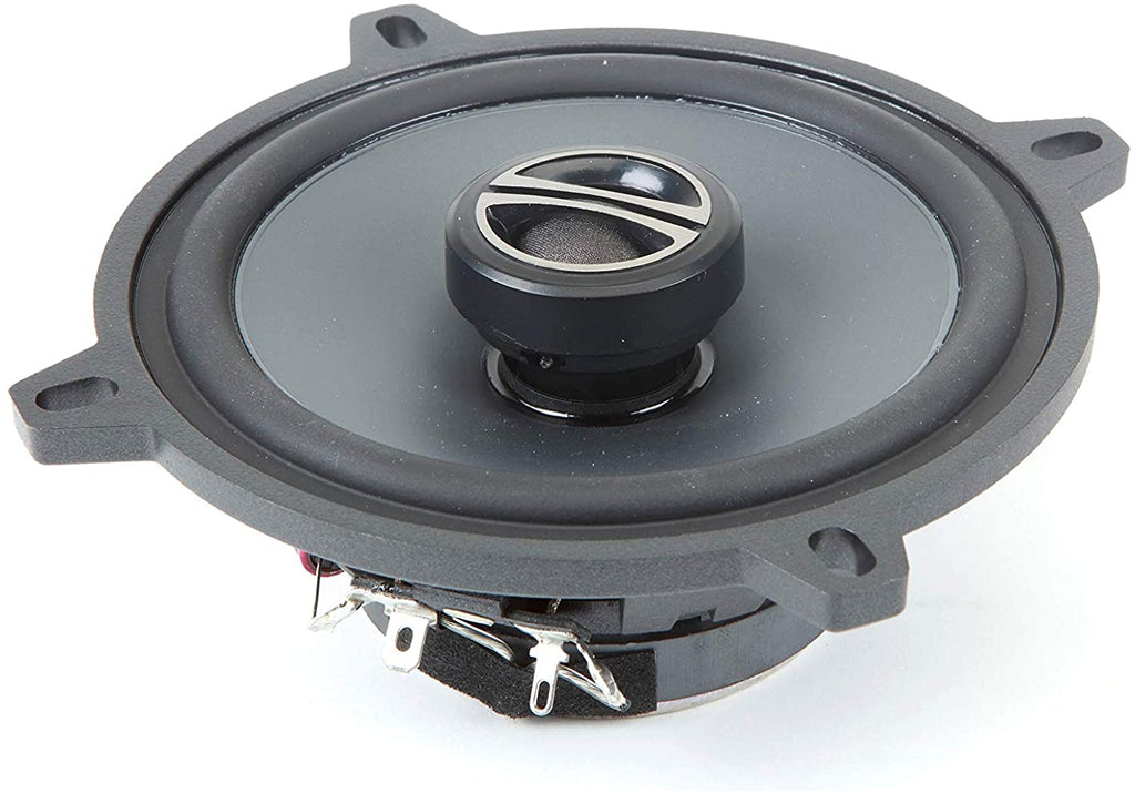 2 Pair Alpine SPE-5000 100W RMS 5-1/4" Type-E Coaxial 2-way Car Speakers