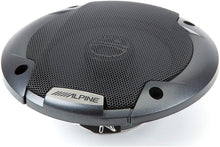 Load image into Gallery viewer, 2 Pair Alpine SPE-5000 100W RMS 5-1/4&quot; Type-E Coaxial 2-way Car Speakers