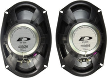Charger l'image dans la galerie, Alpine SPE-6090 6X9" Speaker 600W 2-Way