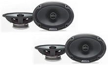 Load image into Gallery viewer, 2 Pair Alpine SPE-6090 6X9&quot; 600W 2-Way Type-E Series Coaxial Speakers