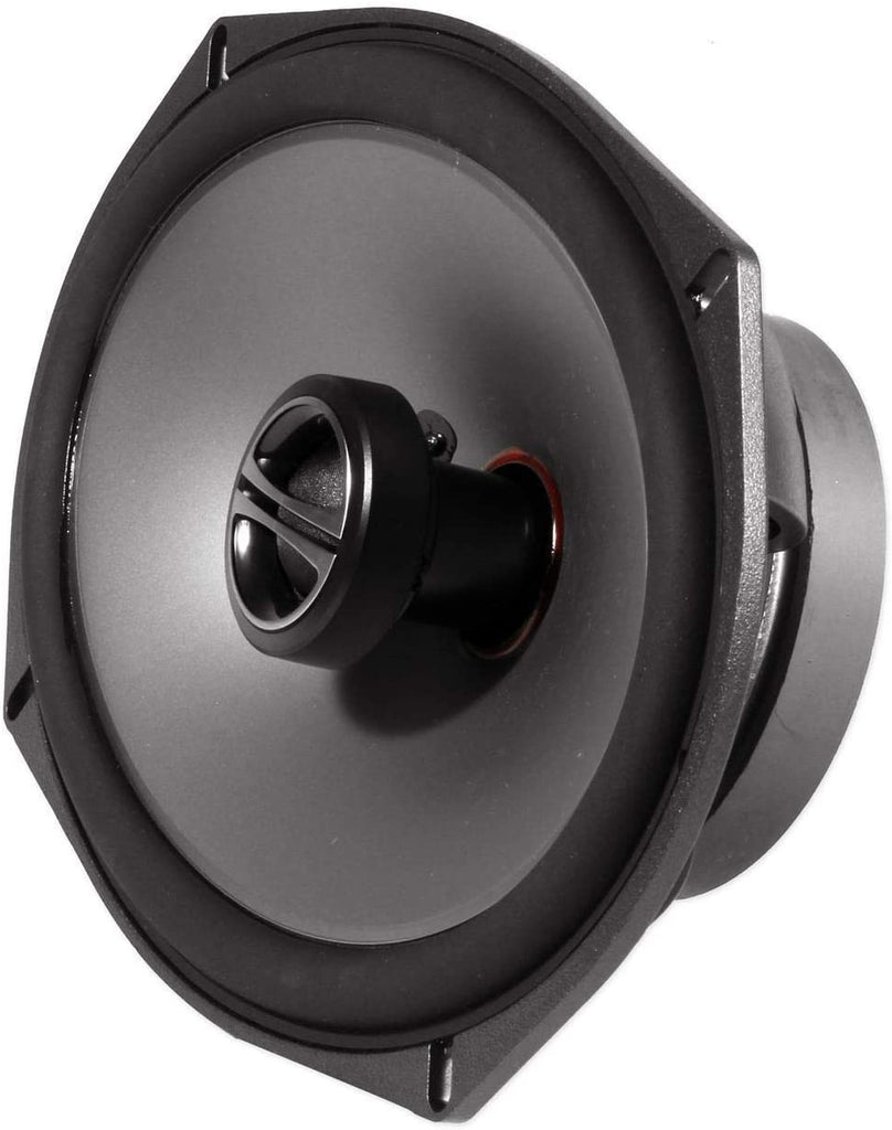 2 Pair Alpine SPE-6090 6X9" 600W 2-Way Type-E Series Coaxial Speakers