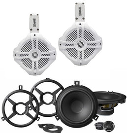 ALPINE SPV-65X-WRA 6.5