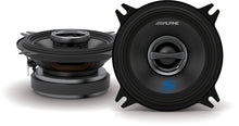 Charger l&#39;image dans la galerie, Alpine S-Series S-S40 4&quot; 2-Way Coaxial Speakers &amp; S-S65 6-1/2&quot; Coaxial Speakers