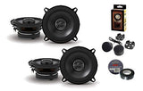 Alpine S2-S50 S-Series 5-1/4