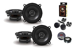 2 Pair Alpine S2-S50 5.25