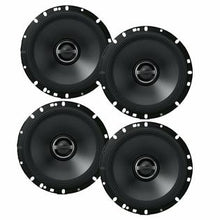 Load image into Gallery viewer, Alpine S-S65 6.5&quot; Speaker Bundle - Two Pairs of 6.5&quot; S-Series S-S65 2-Way Coaxial Speakers