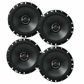 2 Pair Alpine S2-S65 480W 6.5