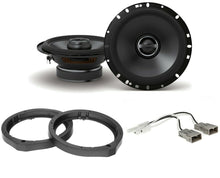 Load image into Gallery viewer, Alpine S-S65 + Front or Rear Speaker Adapters + Harness For Select Honda and Acura Vehicles