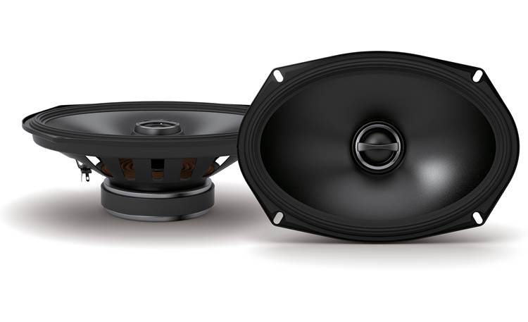 Alpine S-S69 6x9" Car Speaker 520W Max 2-Way Coaxial Car Speakers