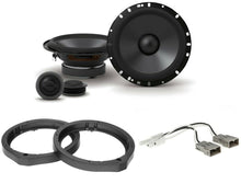 Charger l&#39;image dans la galerie, Alpine S-S65C 6.5&quot; Speaker Package With Speaker Adapter and Harness For Select Honda and Acura Vehicles