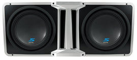 2 Alpine S-SB12V Loaded 12
