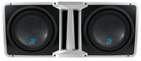 2 Alpine S-SB12V Loaded 12