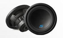Load image into Gallery viewer, 2 Alpine S-W8D4 Car Subwoofers 900W Max (300W RMS) 8&quot; S-Series Dual 4 Ohm Car Subwoofers
