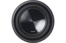 Load image into Gallery viewer, Alpine SWT-10S2 Car 2-ohm Shallow Mount Subwoofer