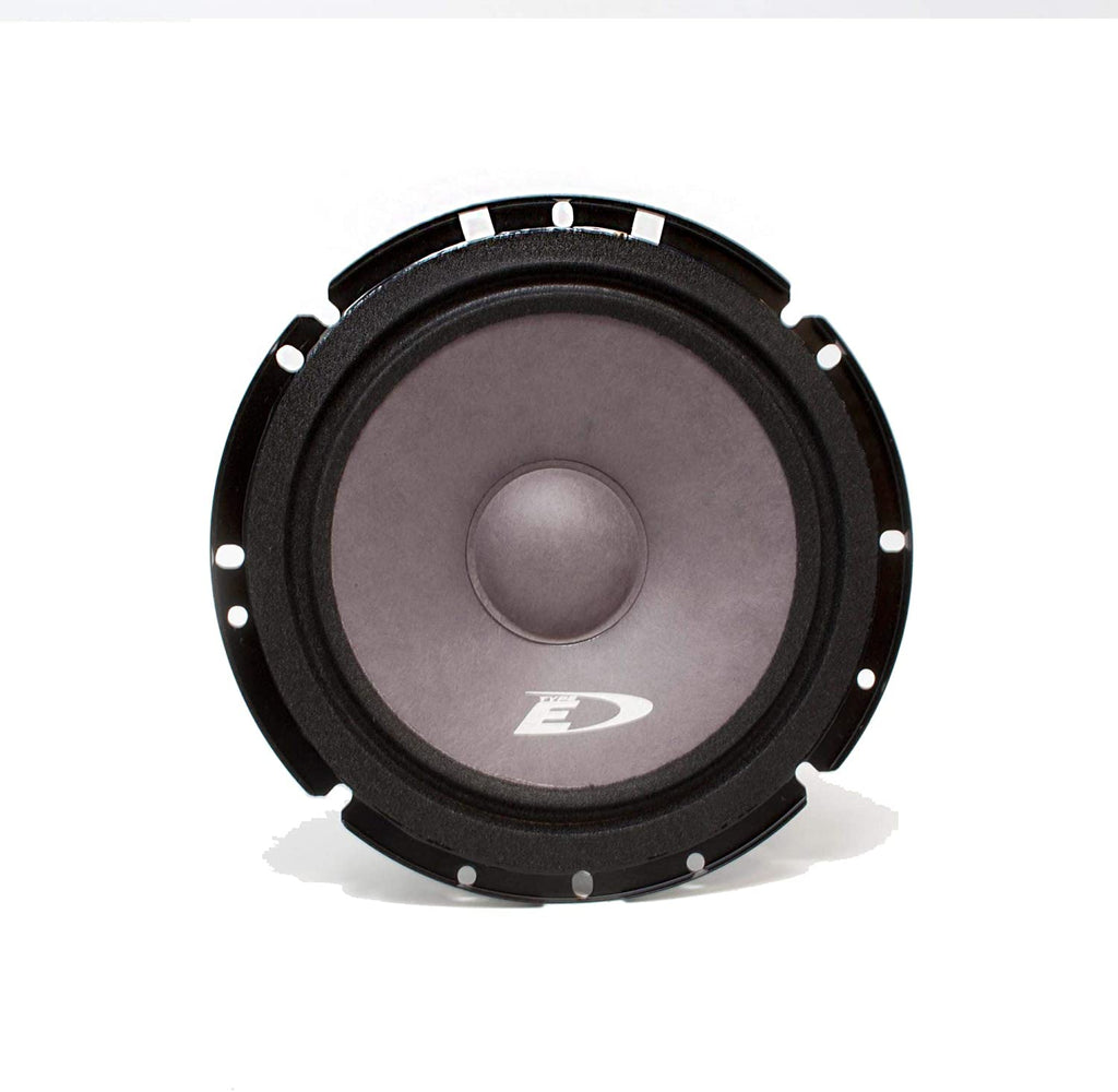 2 Pair Alpine SXE-1751S 6.5" 280 Watt Car Audio Component Speakers