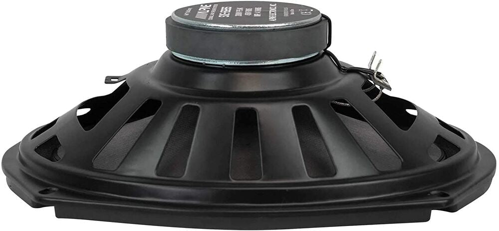 2 Pair  Alpine SXE Series 2-Way 6x9" Coaxial Speakers, 280W Peak Power (SXE-6926S)