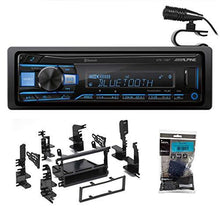 Charger l&#39;image dans la galerie, Alpine UTE-73BT Digital Media Bluetooth Stereo Receiver Fit 1993-1998 Nissan Quest