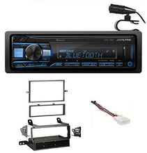 Load image into Gallery viewer, Alpine UTE-73BT  Digital Media Bluetooth Stereo Receiver For 2012-2015 Nissan Frontier S