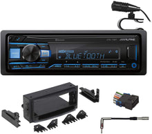 Charger l&#39;image dans la galerie, Alpine Digital Media Bluetooth Stereo Receiver For 1993-02 Pontiac Firebird