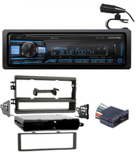 Load image into Gallery viewer, Alpine UTE-73BT Digital Media Advanced Bluetooth Stereo Receiver For 2002 KIA Spectra