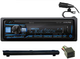 Alpine UTE-73BT Digital Media Bluetooth Stereo Receiver For 2003-04 Land Rover Discovery