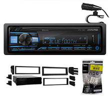 Load image into Gallery viewer, Alpine Digital Media Bluetooth Stereo Receiver for 2000-2003 Nissan Maxima