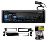 Alpine Digital Media Bluetooth Stereo Receiver for 2000-2003 Nissan Maxima