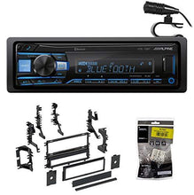 Load image into Gallery viewer, Alpine Digital Media Bluetooth Stereo Receiver 4 1990-2005 Mitsubishi Mirage