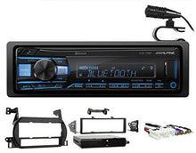 Load image into Gallery viewer, 1Din Alpine Digital Media Bluetooth Stereo Receiver Fit 02-04 Nissan Altima