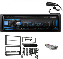Load image into Gallery viewer, 1-Din Alpine Digital Media Stereo Fit 2003-2008 Toyota Matrix