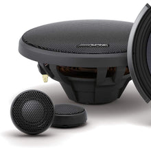 Load image into Gallery viewer, 2 Pairs ALPINE X-S65C 6.5&quot; 360 Watt Type-X Component Car Speakers