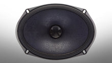 Load image into Gallery viewer, 2 Alpine X-S69C 6&quot; x 9&quot; 6x9&quot; 2-Way Component Car Speaker 720W X-Type