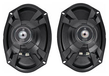 Load image into Gallery viewer, 2 Alpine X-S69C 6&quot; x 9&quot; 6x9&quot; 2-Way Component Car Speaker 720W X-Type