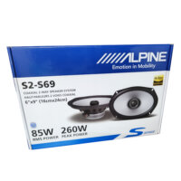 Load image into Gallery viewer, Alpine BBX-F1200 Amplifier S2-S69 6X9&quot; Speakers, S2-S50 5.25&quot; Speakers &amp; Wiring Kit