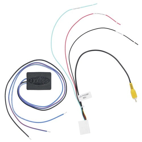 Axxess AXBUCH-TYCAM16V Select Toyota 2012-2015 Backup Camera Retention Harness