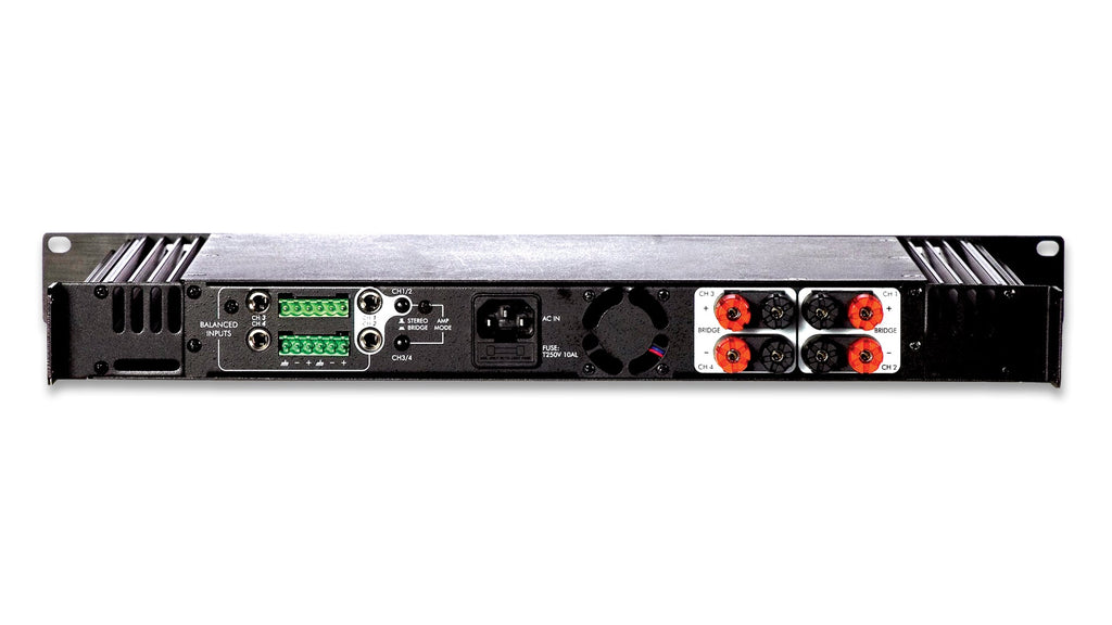 ART SLA-4 400W 4-Channel Studio Linear Power Amplifier