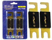 Load image into Gallery viewer, Absolute USA ANL120-2 2 Pack ANL 120 Amp Fuse