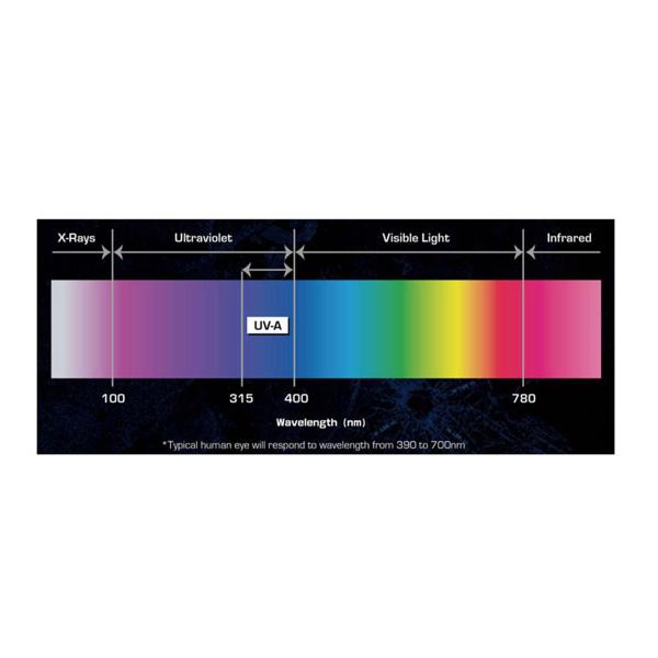 Antari DFX-L510 DarkFX Strip 510 12W UV LED Strip