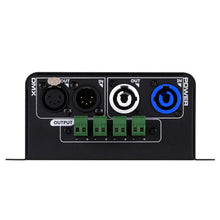 Charger l'image dans la galerie, Antari DFX-PD4-MKII DMX Controller/PSU for UV-510 - 4 x 24VDC / 500mA Output