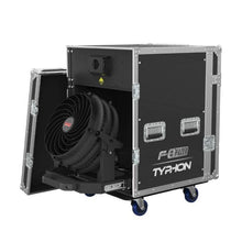 Load image into Gallery viewer, Antari F-8E Typhon Arena Class Fog Machine with Integrated Fan &amp; Touch Screen